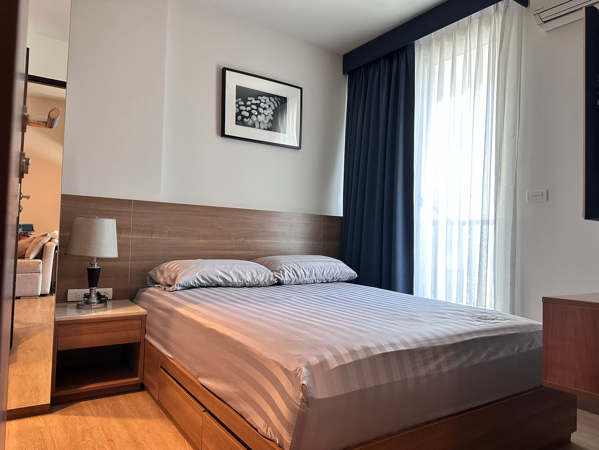 ให้เช่าคอนโดสาทร นราธิวาส : ให้เช่า ริธึ่ม สาทร ห้องสวย ราคาดี เฟอร์ครบ ใกล้ BTS สะพานตากสิน