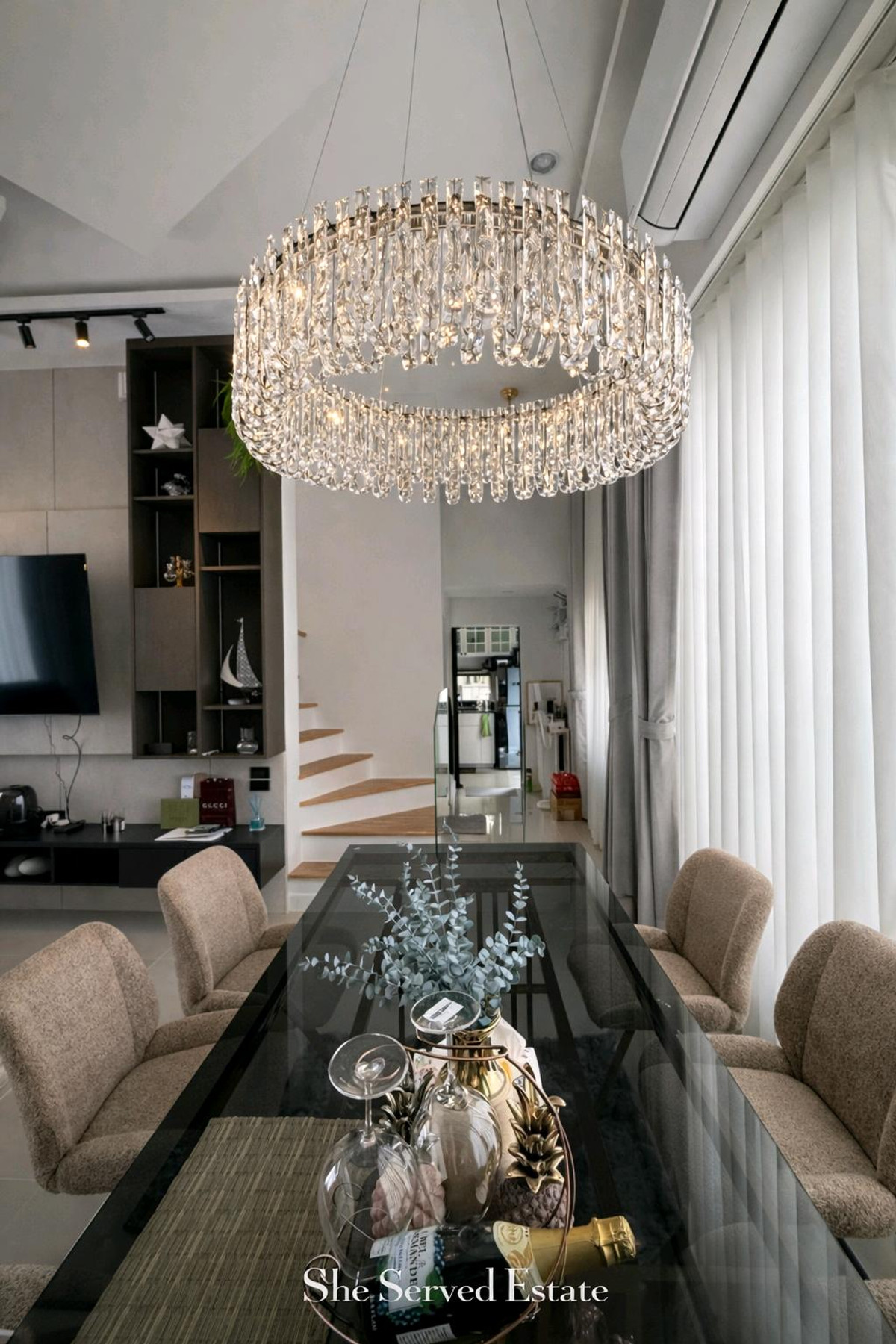 For RentChaengwatana, Muangthong : 🔸Baan Klang Muang THE EDITION Prachachuen-Ngamwongwan🔸Land 60 sq m. • Usable area 160 sq m.• 2 bedrooms, 3 bathrooms • Parking for 2 cars