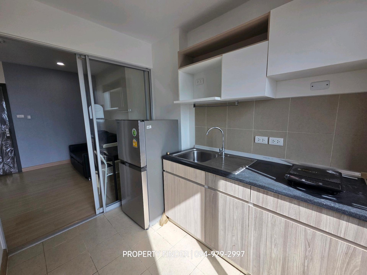 For RentCondoSamut Prakan,Samrong : PFD-07669 Condo for rent Supalai Veranda Sukhumvit 117 Appointment to view the room 👉line : @pfbkk