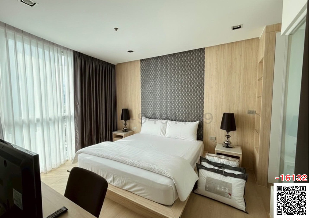 For RentCondoOnnut, Udomsuk : Condo for rent, Sky Walk Residence, near BTS Phra Khanong.