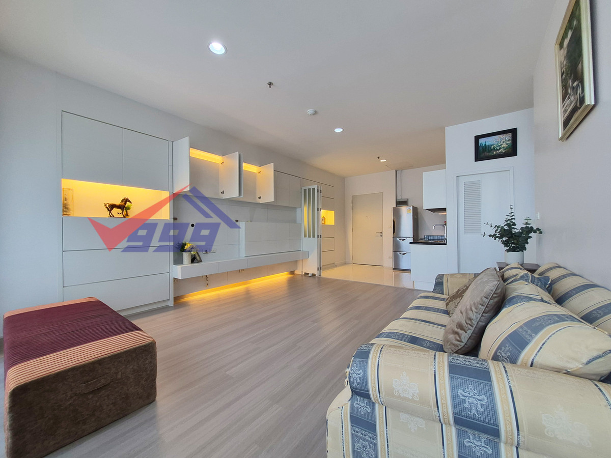 ให้เช่าคอนโดพัฒนาการ ศรีนครินทร์ : ให้เช่าคอนโด 1 ห้องนอน The Fourwings Residence