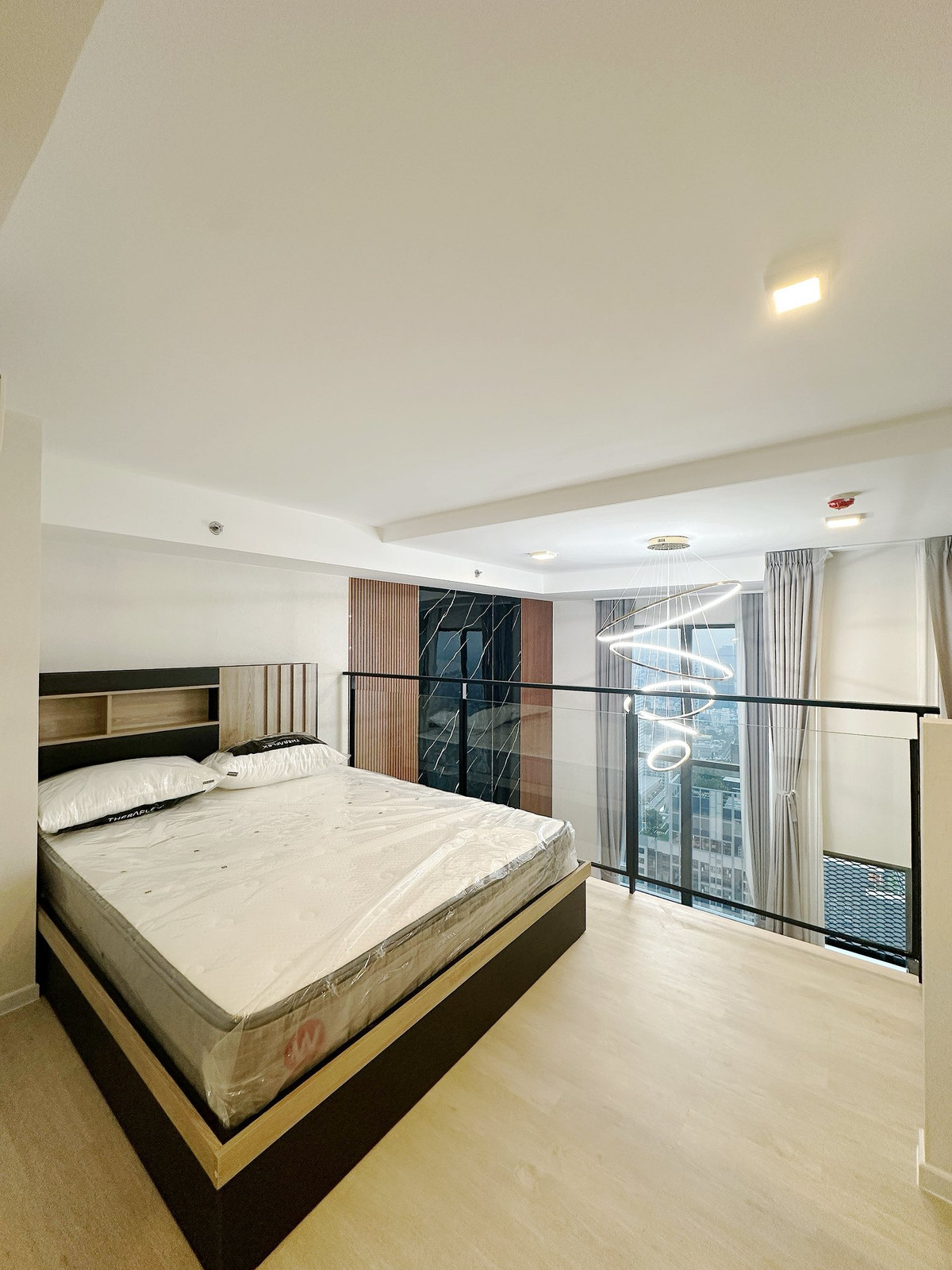 For RentCondoOnnut, Udomsuk : T5171268 Condo for rent Siamese Sukhumvit 48 (Siamese Sukhumvit 48) size 38 sq m, 36th floor.