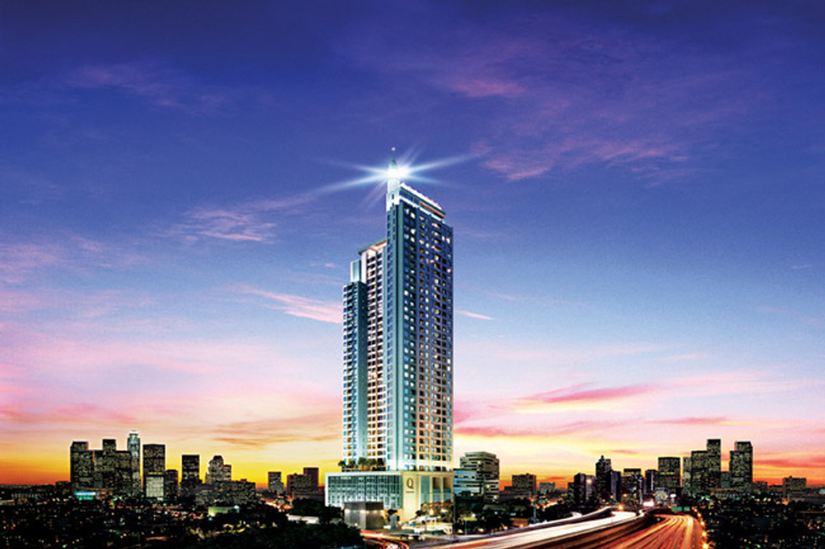 For SaleCondoRama9, Petchburi, RCA : ✨ ขาย คิว อโศก ✨ ราคา  14,000,000 บาท