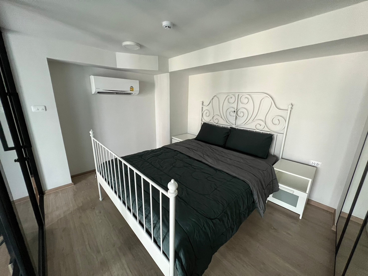 ให้เช่าคอนโดพระราม 9 เพชรบุรีตัดใหม่ RCA : 🔥ให้เช่าด่วน🔥ไอดีโอ พระราม 9 - อโศก ห้อง2ชั้น เพดานสูง วิวสวย ไม่บล็อค เฟอร์นิเจอร์ครบพร้อมเข้าอยู่ ใกล้ MRT พระราม 9 