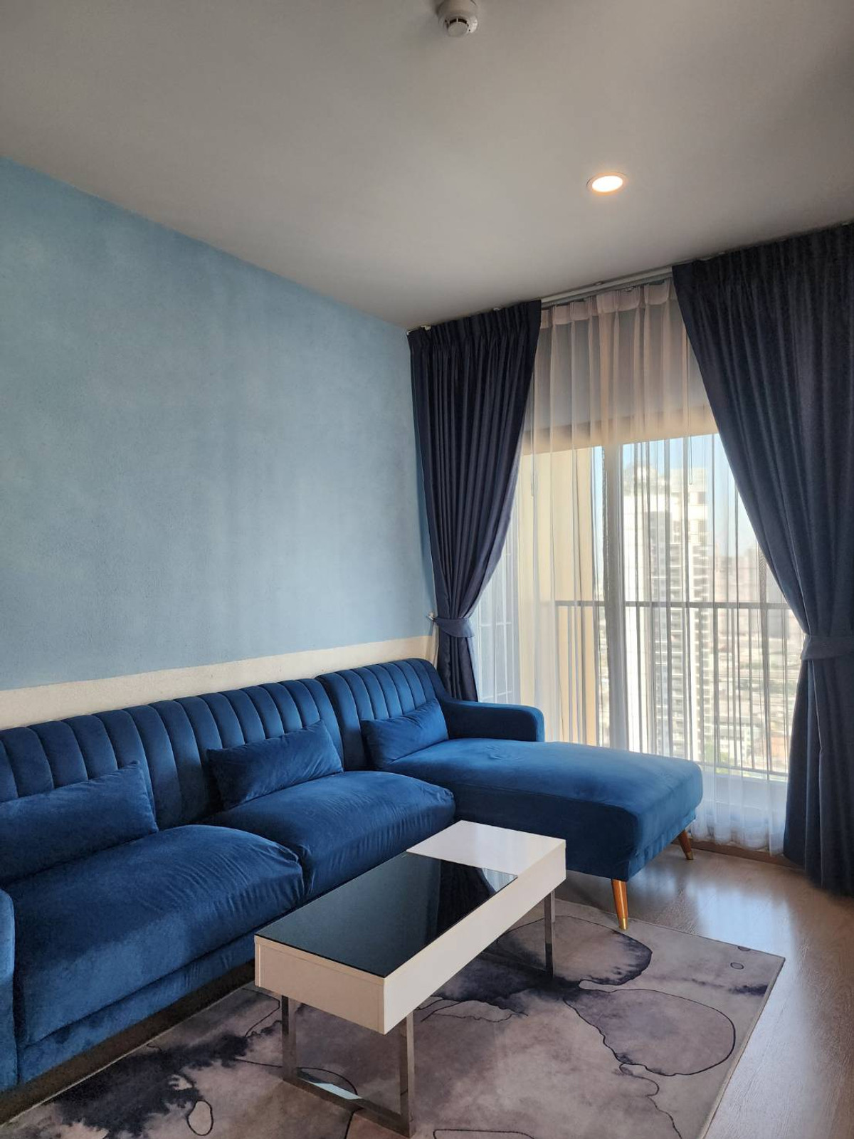 ให้เช่าคอนโดพระราม 9 เพชรบุรีตัดใหม่ RCA : M1525 For Rent Condo The Tree Sukhumvit 71-Ekamai