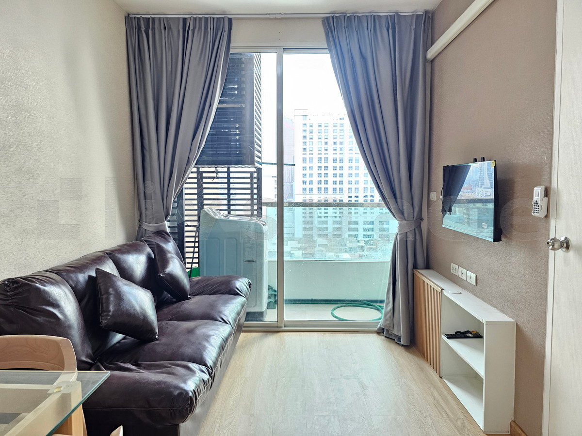 For RentCondoSapankwai,Jatujak : ▚ LF147ツ For Rent: Ideo Mix Phaholyothin – 1 Bed 31 sqm 🥇Newly Renovated! | Private Corner Unit | Same Great Price | Washing Machine Included