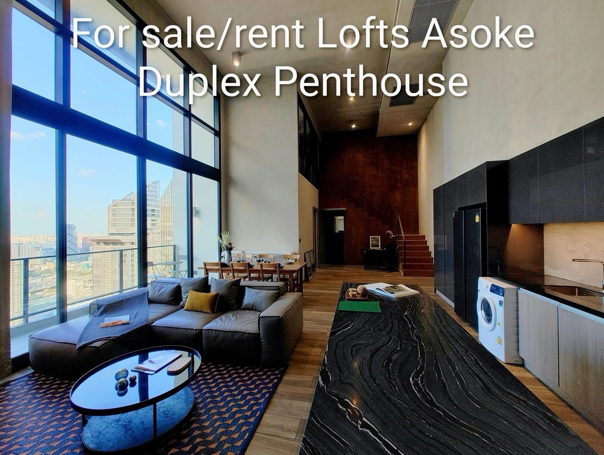 ให้เช่าคอนโดสุขุมวิท อโศก ทองหล่อ : luxury condo for rent