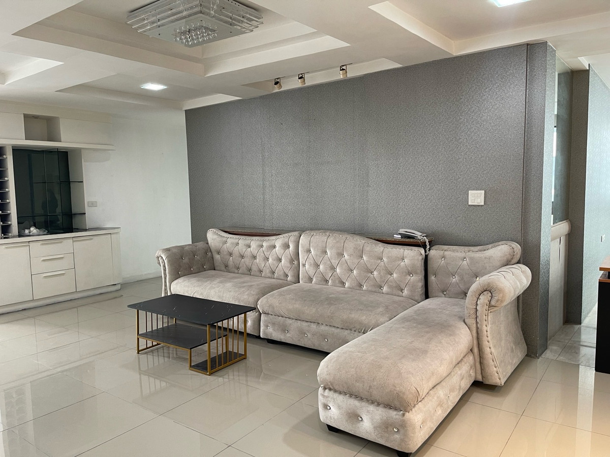 ให้เช่าคอนโดสุขุมวิท อโศก ทองหล่อ : 🔥ให้เช่า President Park Sukhumvit 24, 3 ห้องนอน 223 ตร.ม. ชั้นสูง