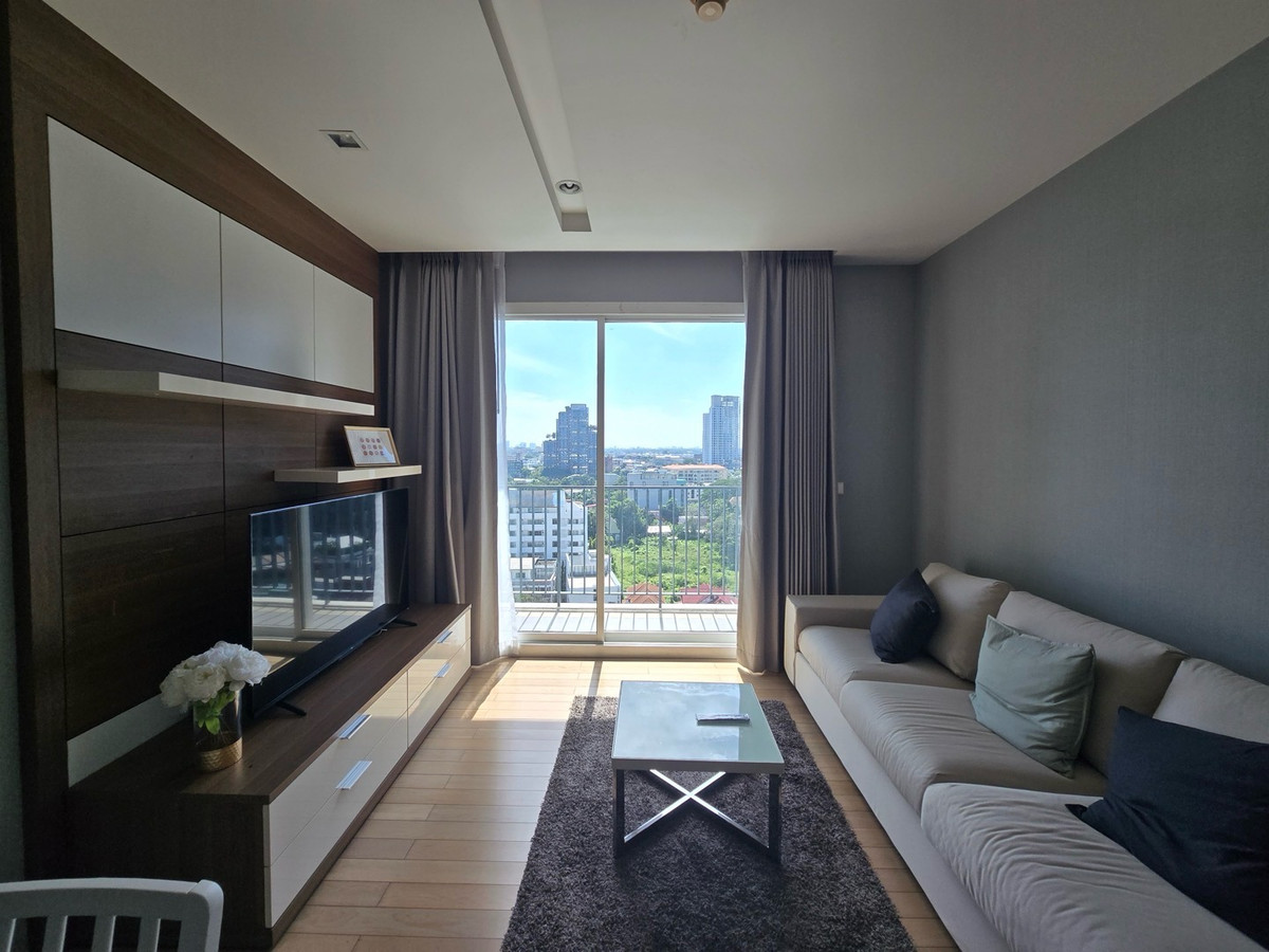 ให้เช่าคอนโดสุขุมวิท อโศก ทองหล่อ : 🔥ให้เช่า Siri At Sukhumvit, 2 ห้องนอน 70 ตร.ม. ชั้นสูง, ใกล้ BTS ทองหล่อ