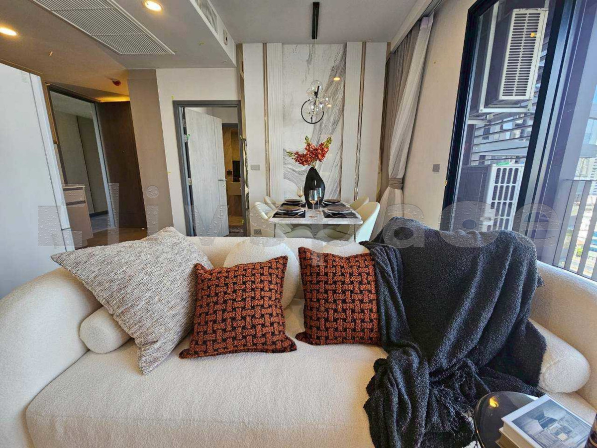 ให้เช่าคอนโดคลองเตย กล้วยน้ำไท : ▚ LE186ツ สำหรับเช่า COCO PARC 2 Bed 65 ตร.ม.! 💎 ห้องมุม วิว 2 ทิศ ชั้นสูง ตึกใหม่เอี่ยม ติด MRT คลองเตย ราคา 70,000!