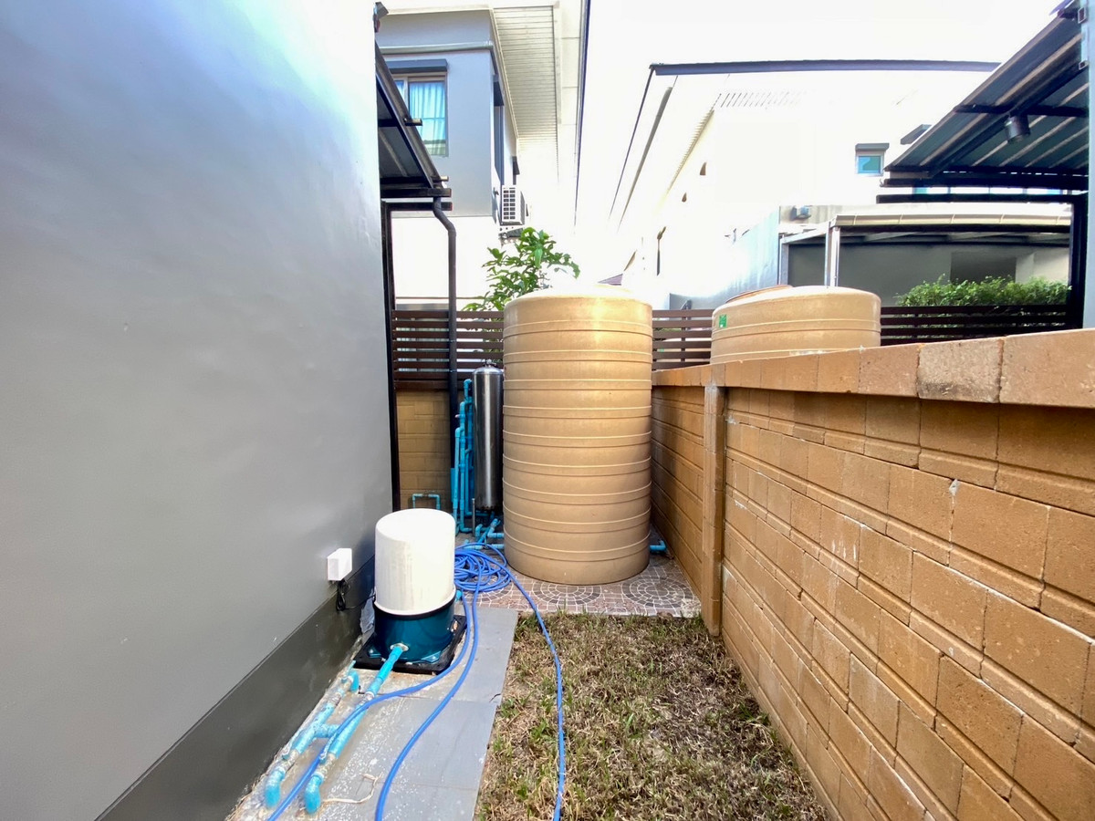 For RentHousePattanakan, Srinakarin : For Rent | Ultra-Luxury Detached Home at Setthasiri Krungthep Kreetha (corner unit) Largest House Type | Fully Furnished | Pet Friendly | Near Brighton College Bangkok