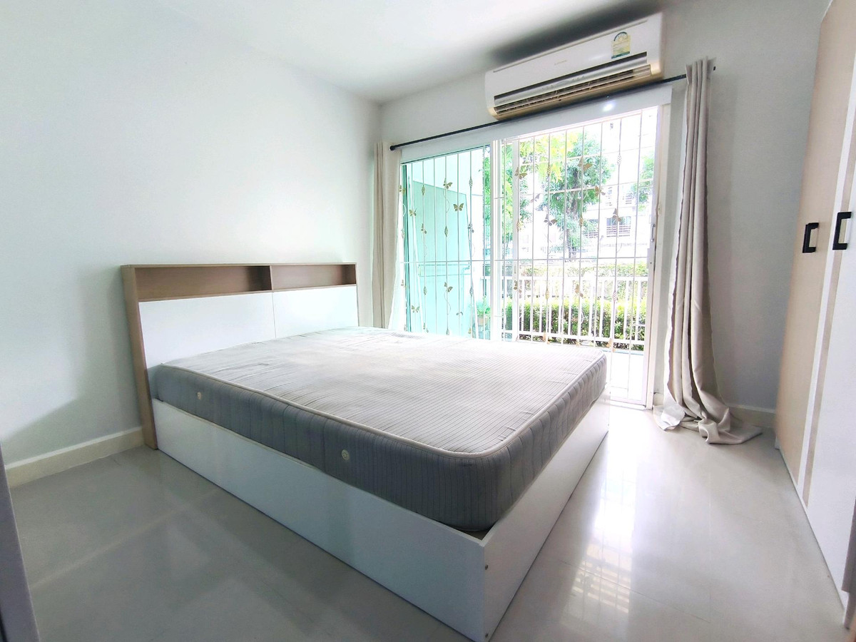For RentCondoThaphra, Talat Phlu, Wutthakat : 💥For rent 7500💥 Metro Park Sathorn Phase 3, 5th floor, with furniture, TV, refrigerator, near BTS MRT Bang Wa.