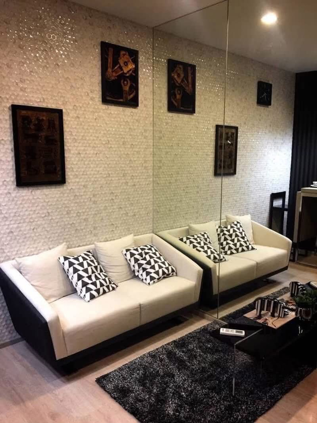 For RentCondoSukhumvit, Asoke, Thonglor : Condo for rent M Thonglor 10, pets allowed, Pet Firendly revealed, ready to move in