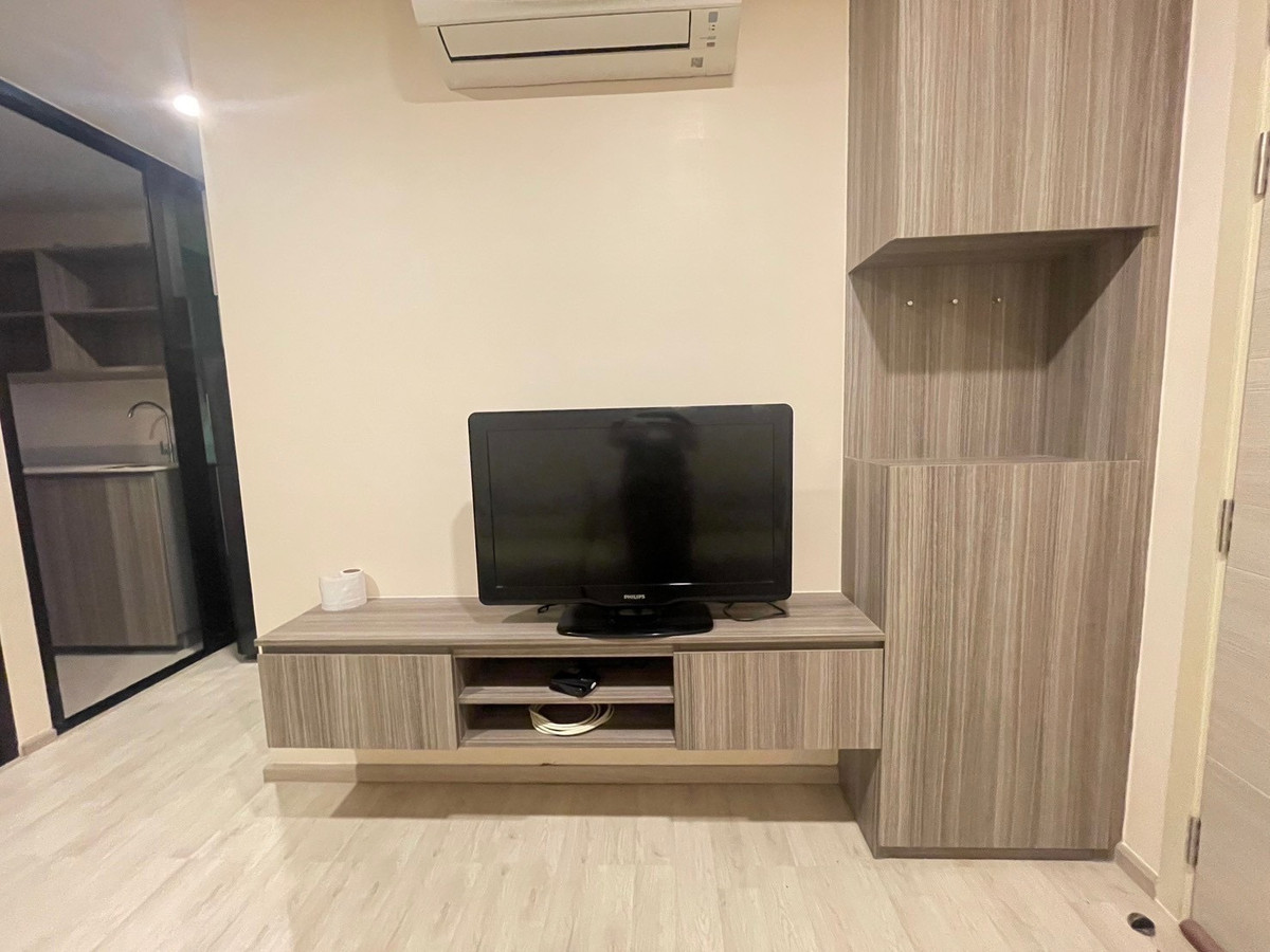 For RentCondoBangna, Bearing, Lasalle : For Rent ✨ The Origin Sukhumvit 105 ✨ Fully furnished with appliances. Near BTS Bearing.