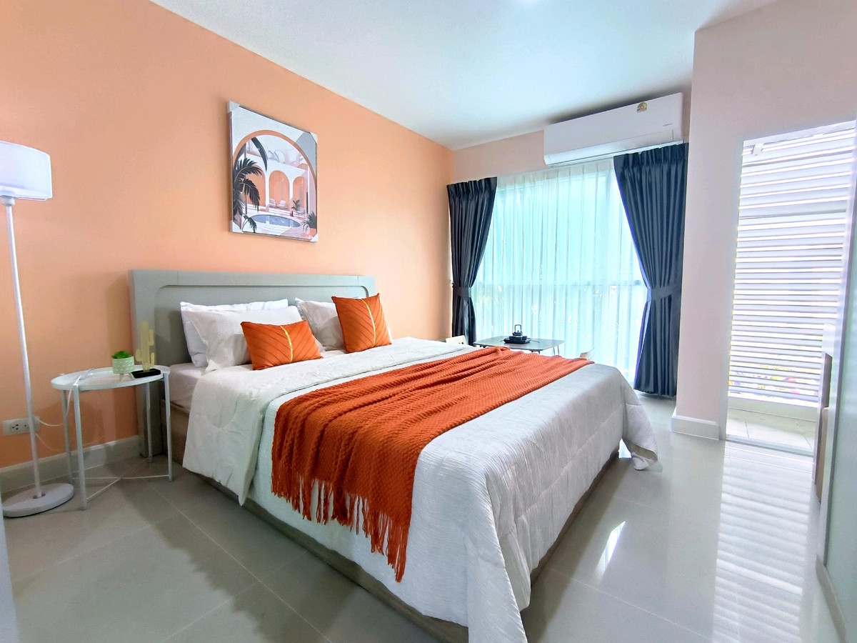 ขายคอนโดท่าพระ ตลาดพลู วุฒากาศ : 🍊ขาย 1.39ลบ.🍊คอนโดรีโมทใหม่ ตกแต่งพร้อมอยู่ ฟรีเฟอร์นิเจอร์และเครื่องใข้ไฟฟ้าทั้งหมด ใกล้ BTS,MRT บางหว้า