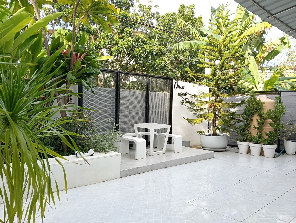 ขายบ้านศรีราชา แหลมฉบัง บ้านบึง : BEST DEAL 🔥 บ้านเดี่ยว บ้านสวนบางพระ / 3 ห้องนอน (ขาย), Baan Suan Bang Phra / Detached House 3 Bedrooms (FOR SALE) YEAN068