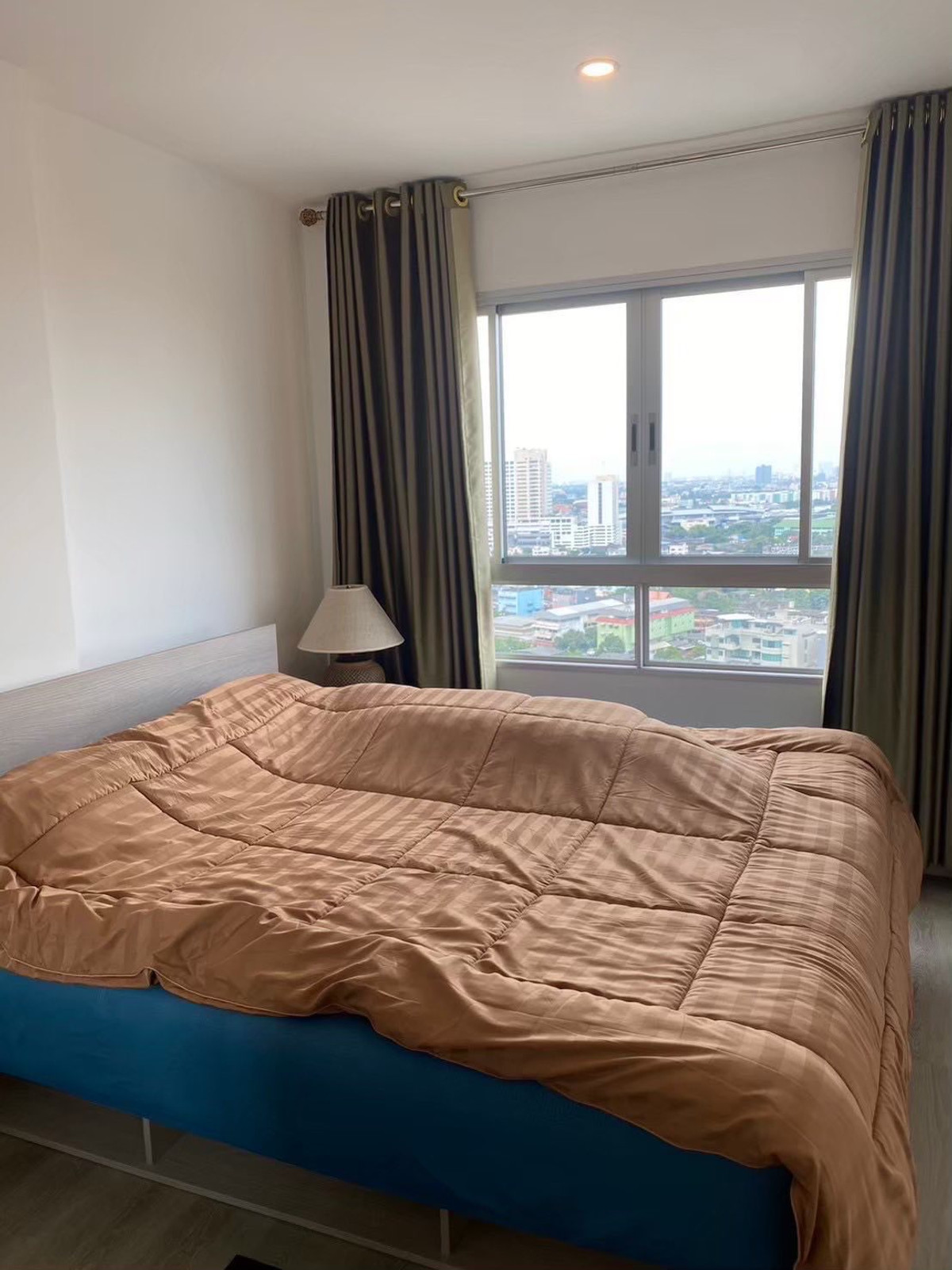 ขายคอนโดท่าพระ ตลาดพลู วุฒากาศ : (รหัส T331) ขายคอนโด Elio sathorn - wutthakat : เอลลิโอ สาทร - วุฒากาศ ใกล้BTS วุฒากาศ