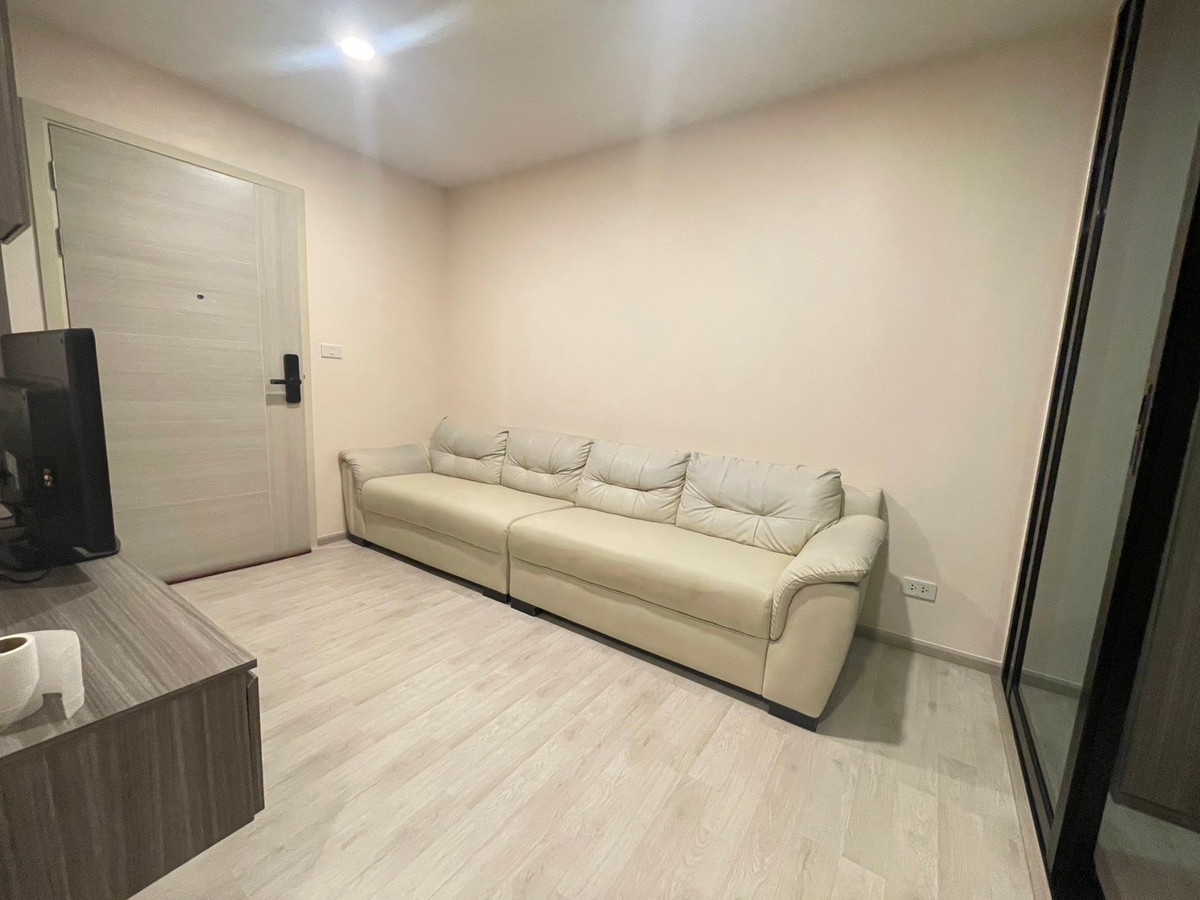 For RentCondoBangna, Bearing, Lasalle : For Rent ✨ The Origin Sukhumvit 105 ✨ Fully furnished with appliances. Near BTS Bearing.