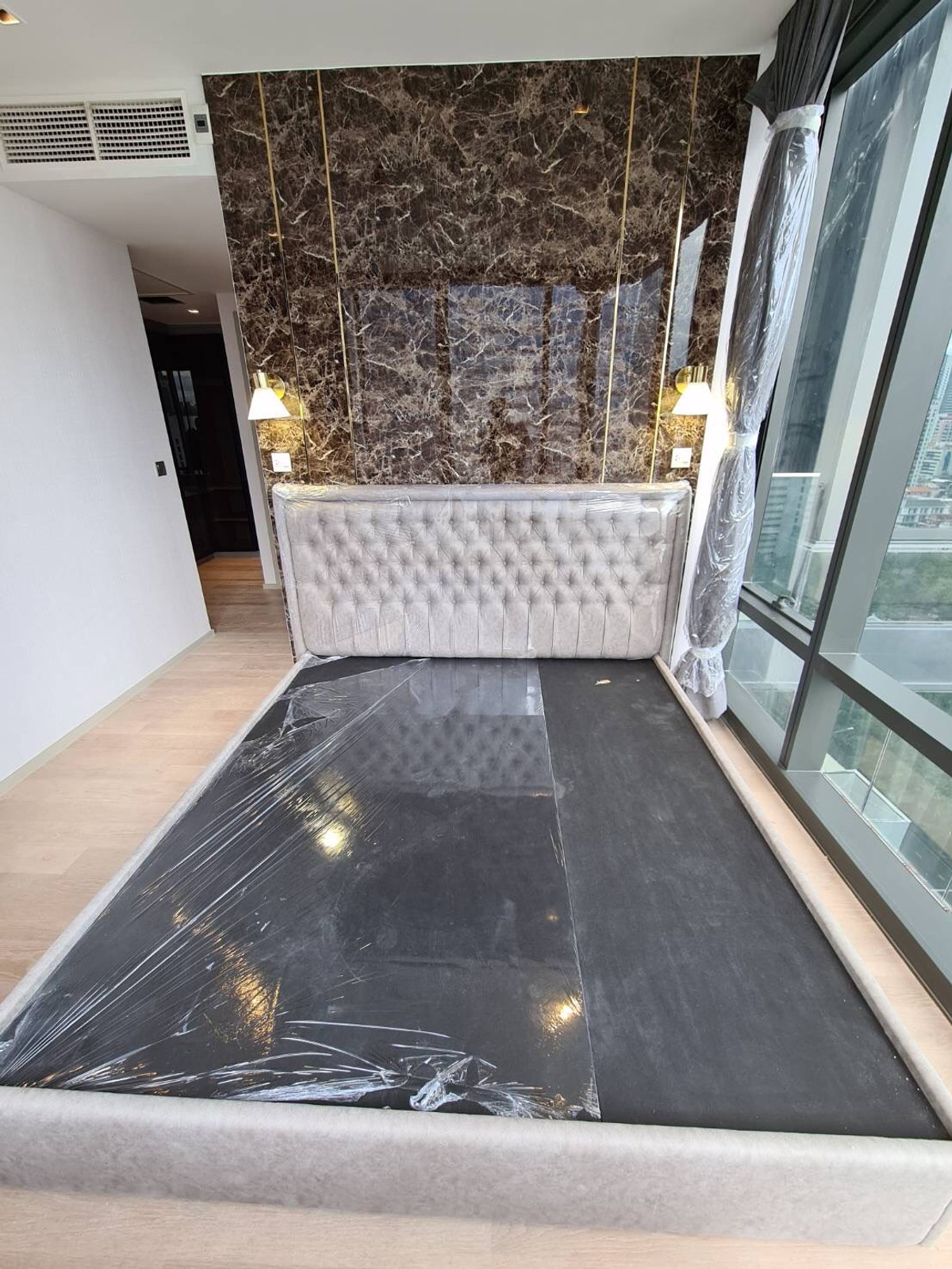 For RentCondoSilom, Saladaeng, Bangrak : Luxury Room 🎄 Ashton Silom 2bed2bath 76 Sqm Fullyfurnish+bathtub Welcome Foreign 60,000-