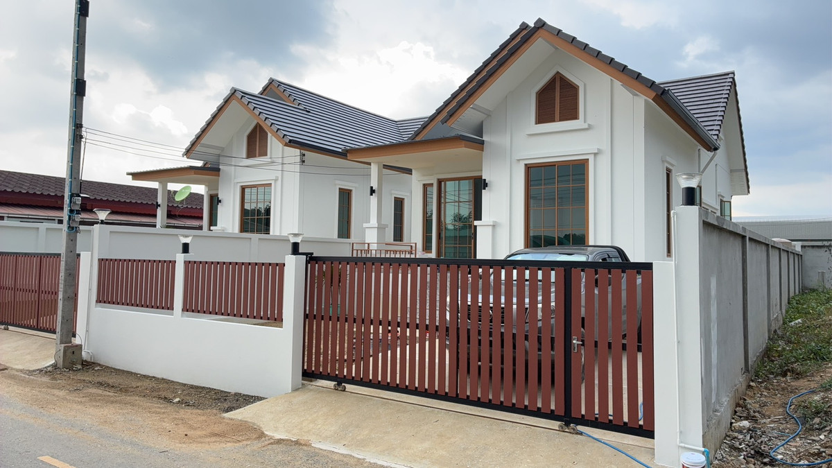 ขายบ้านพุทธมณฑล ศาลายา : ปราณสิริ ศาลายา / 3 ห้องนอน (ขาย), Pranasiri Salaya / 3 Bedrooms (FOR SALE) BALL207