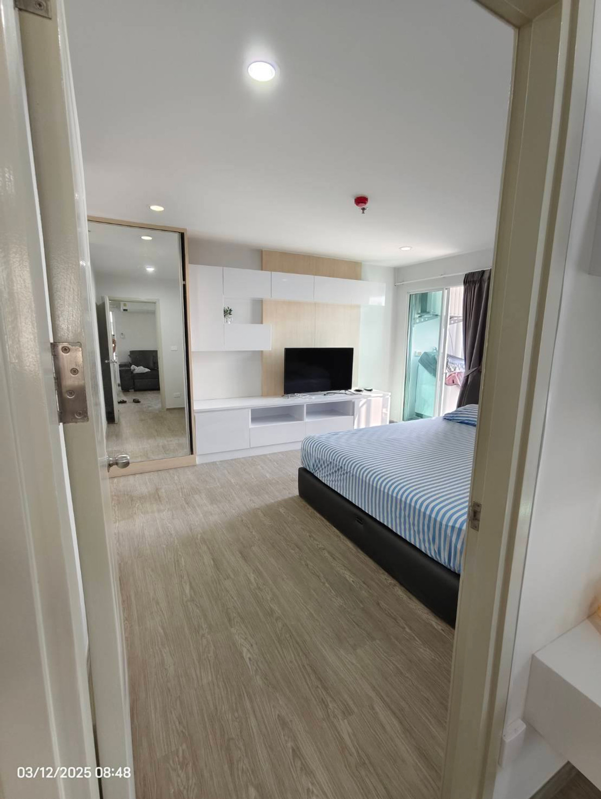 ให้เช่าคอนโดบางซื่อ วงศ์สว่าง เตาปูน : รหัสทรัพย์: [HR249] Regent Home Bangson 2 (Phase 28) รีเจ้นท์ โฮม บางซ่อน 2 (เฟส 28) ห้องสวย พร้อมเฟอร์ ราคาดีที่สุด