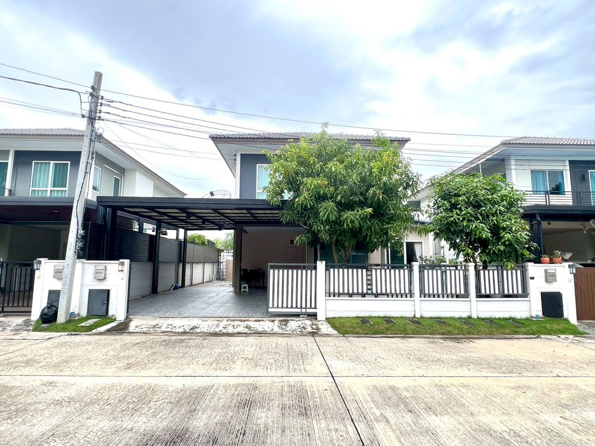 ขายบ้านแจ้งวัฒนะ เมืองทอง : ขาย บ้านเดี่ยว 2 ชั้น   หมู่บ้าน เซนโทร ชัยพฤกษ์  แจ้งวัฒนะ ถนน ทางหลวงชนบท นนทบุรี 2051