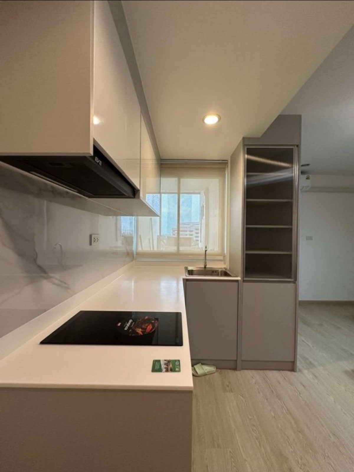 ให้เช่าคอนโดวิภาวดี ดอนเมือง หลักสี่ : ปล่อยเช่า พาร์ค วิว วิภาวดี ห้องสภาพใหม่ - รีโนเวตใหม่ 