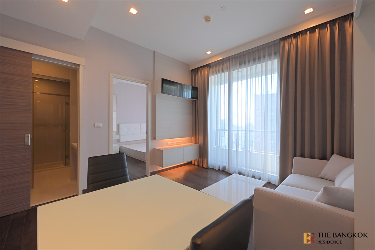 For SaleCondoRama9, Petchburi, RCA : 🔥Q Asoke - A Great Value Unit, Ready to Book, Near MRT Phetchaburi