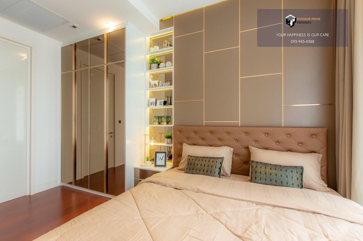 For RentCondoSukhumvit, Asoke, Thonglor : Khun By Yoo | Super Luxury condo “Luxury with Presence. Design with Power’’ 🚝near BTS Thonglor #2025121313443