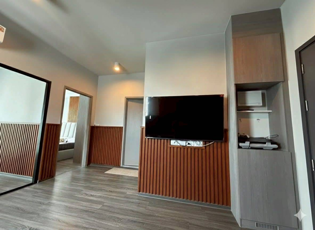 ให้เช่าคอนโดเสรีไทย-นิด้า : ✅ IDRL121 ✅ Line : @p2nproperty