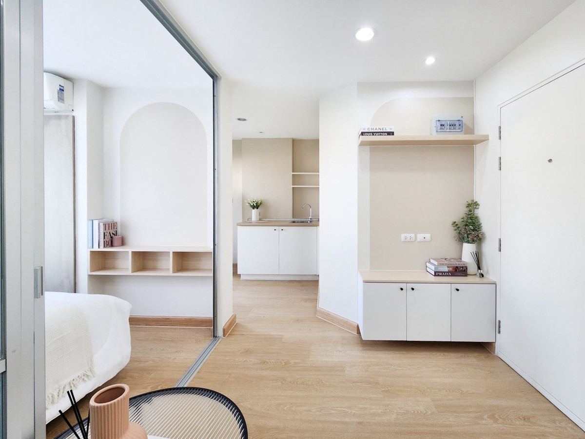 ขายคอนโดพัฒนาการ ศรีนครินทร์ : ขาย !! คอนโด ลุมพินี วิลล์ อ่อนนุช -พัฒนาการ ( Lumpini Ville On Nut-Phatthanakan ) ใกล้ MRT ศรีนุช