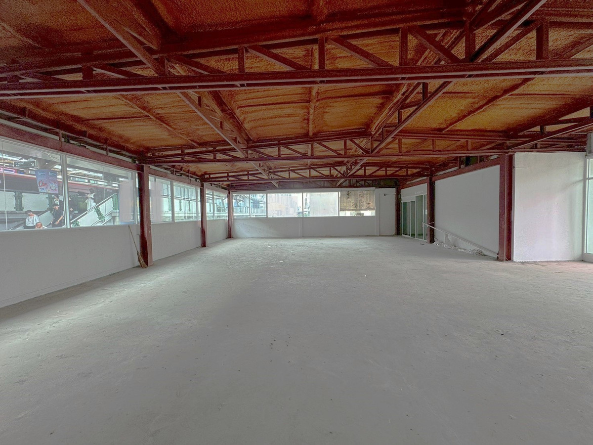 ให้เช่าร้านค้า/ตลาดนัดสุขุมวิท อโศก ทองหล่อ : พื้นที่ให้เช่า ริมถนนสุขุมวิท ติด BTS 🚩ราคาพิเศษ🚩  ** NO CO-AGENT ** 