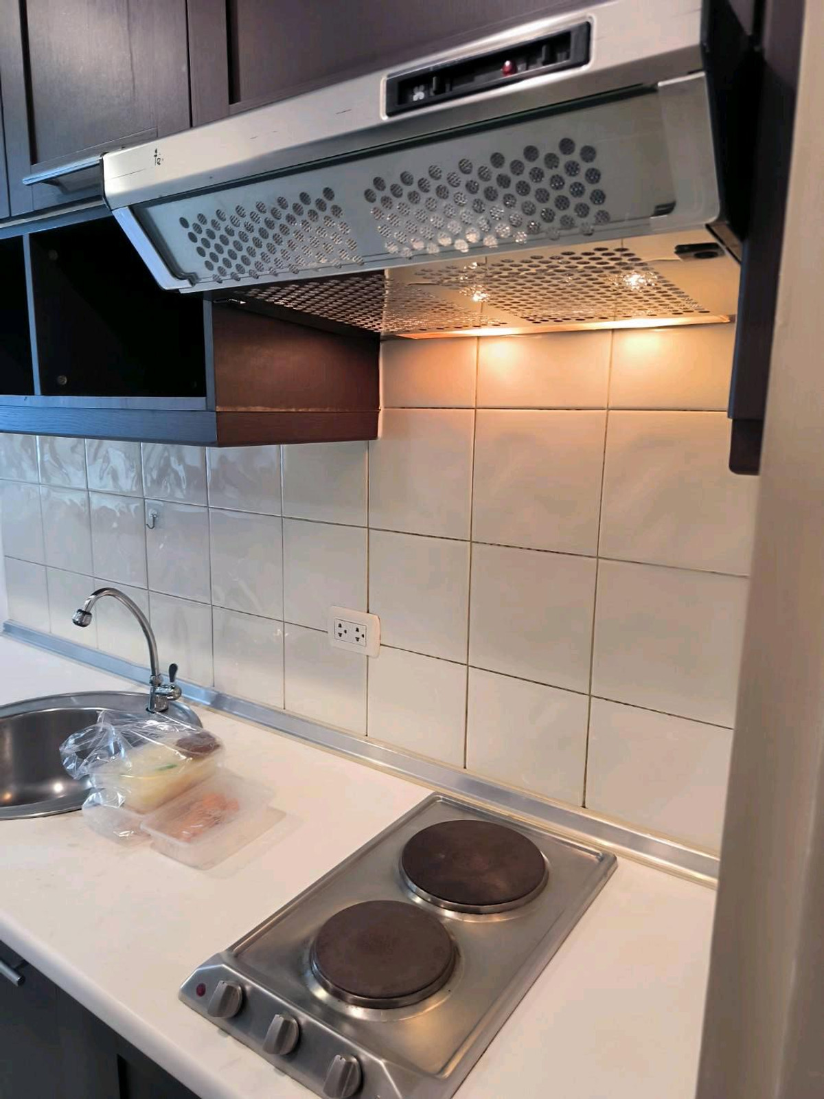 For RentCondoThaphra, Talat Phlu, Wutthakat : 💥For rent 7500 💥 Metro Park Sathorn Phase 3, 7th floor, swimming pool view, has TV, refrigerator.