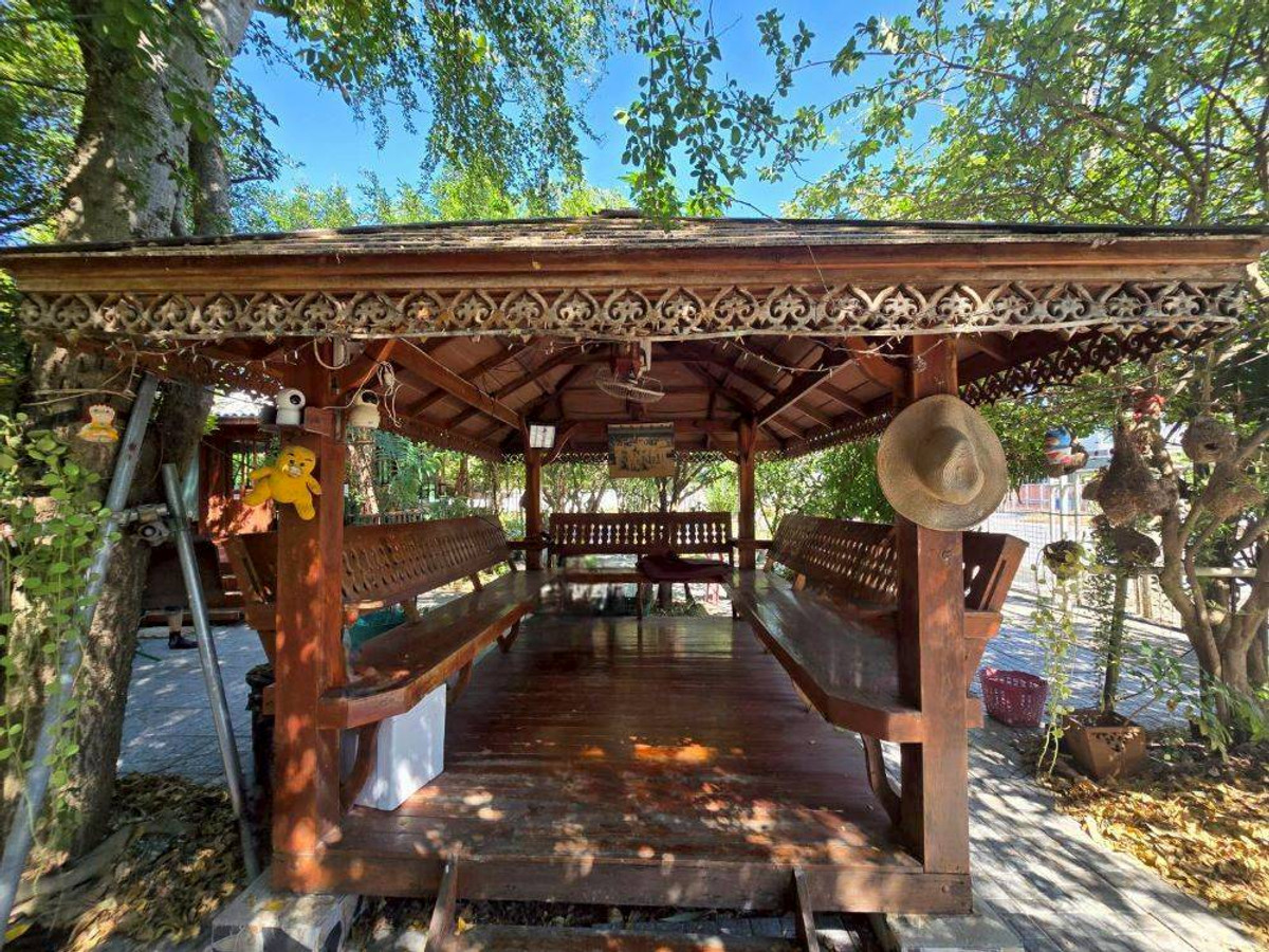 ขายบ้านอยุธยา : ขายบ้านเดี่ยว หมู่บ้านร่มรื่นการ์เด้นวิลล์3 พื้นที่ 216 ตร.ว.4 ห้องนอน 4 ห้องน้ำ ต.วังจุฬา อ.วังน้อย จ.พระนครศรีอยุธยา  ราคา 7,560,000 บาท