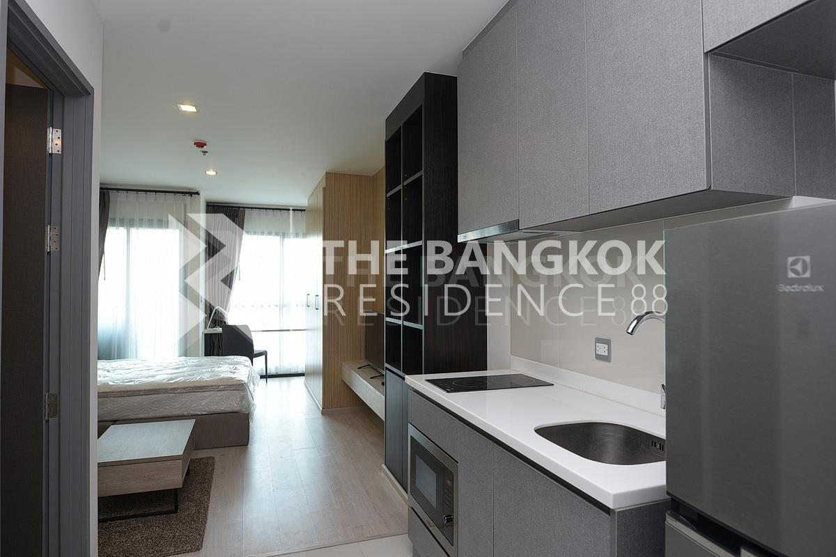 ขายคอนโดราชเทวี พญาไท : RHYTHM Rangnam - ✨ห้องสวยกว้าง พร้อมเฟอร์ครบ  ใกล้ BTS อนุสาวรีย์ชัยสมรภูมิ