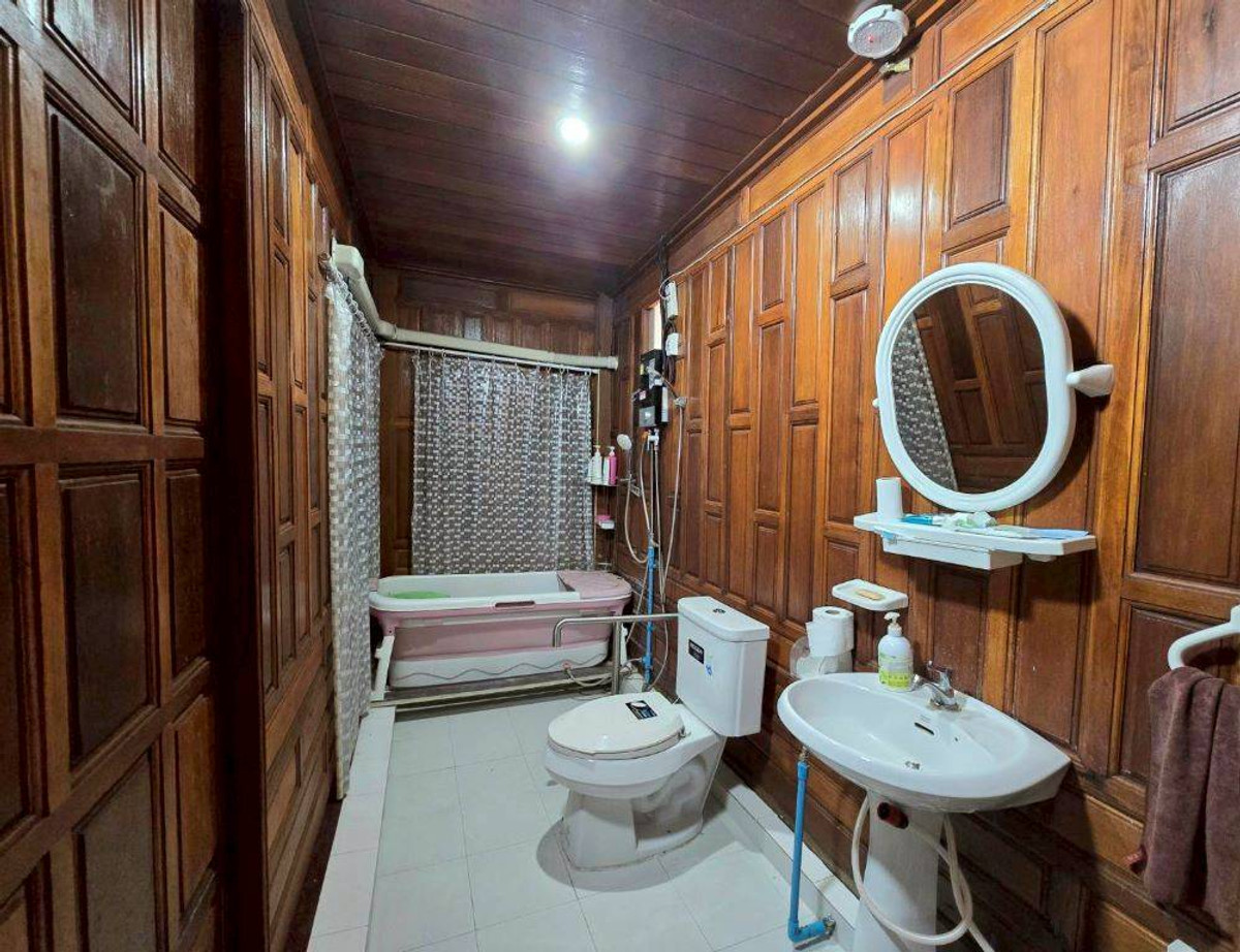 ขายบ้านอยุธยา : ขายบ้านเดี่ยว หมู่บ้านร่มรื่นการ์เด้นวิลล์3 พื้นที่ 216 ตร.ว.4 ห้องนอน 4 ห้องน้ำ ต.วังจุฬา อ.วังน้อย จ.พระนครศรีอยุธยา  ราคา 7,560,000 บาท