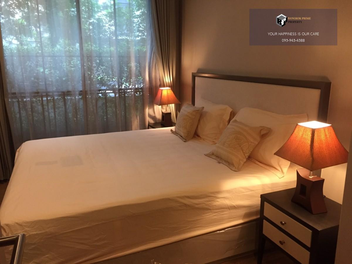 ให้เช่าคอนโดสยาม จุฬา สามย่าน : The Reserve Kasemsan3 | 🚝ใกล้ BTS สนามกีฬา #2025121513460