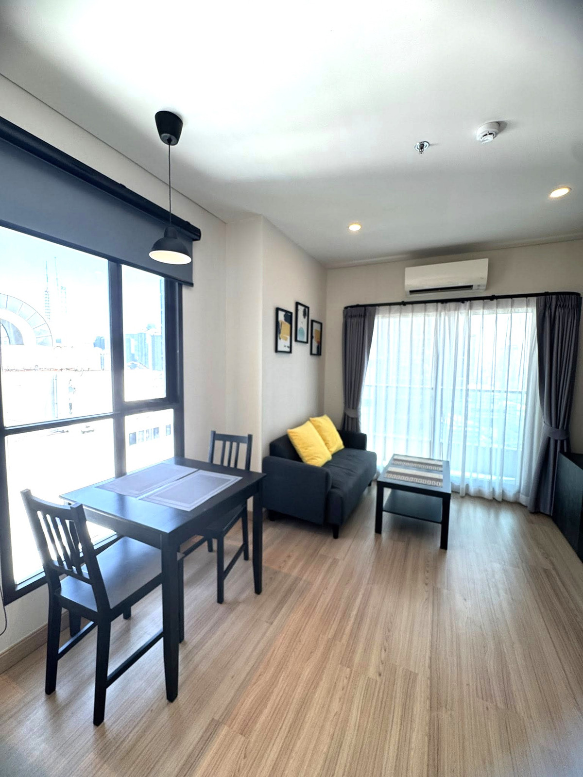 ขายคอนโดพระราม 9 เพชรบุรีตัดใหม่ RCA : ขายคอนโด Lumpini Suite Phetchaburi - Makkasan ราคา 2,990,000 บาท [NCs251211]