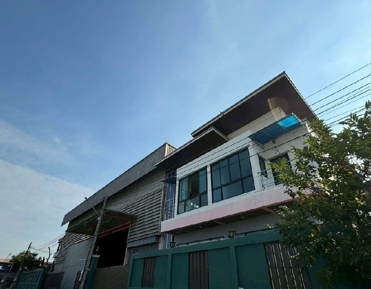 ให้เช่าโกดังพระราม 2 บางขุนเทียน : For Rent ให้เช่า หรือ ขาย โกดังพร้อมสำนักงาน พื้นที่ 1000 ตารางเมตร ย่านพระราม 2 ถนนพระราม 2 กม.16 ฝั่งขาเข้า ตรงข้ามวัดพันท้ายนรสิงห์ ตรงข้าม หมู่บ้านเดอะแกรนด์ เข้าซอย 2 กิโลเมตร ทำเลดีมาก รถใหญ่เข้าออกสะดวก