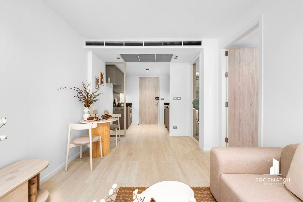 ให้เช่าคอนโดวิทยุ ชิดลม หลังสวน : ✨Flash Deal ✨Craft Ploenchit( 1Bed 1Bath 48.09SQM.) แต่งครบพร้อมอยู่ !! เพียง 45,000บาทต่อเดือน Tel.0981315848 @propmatch