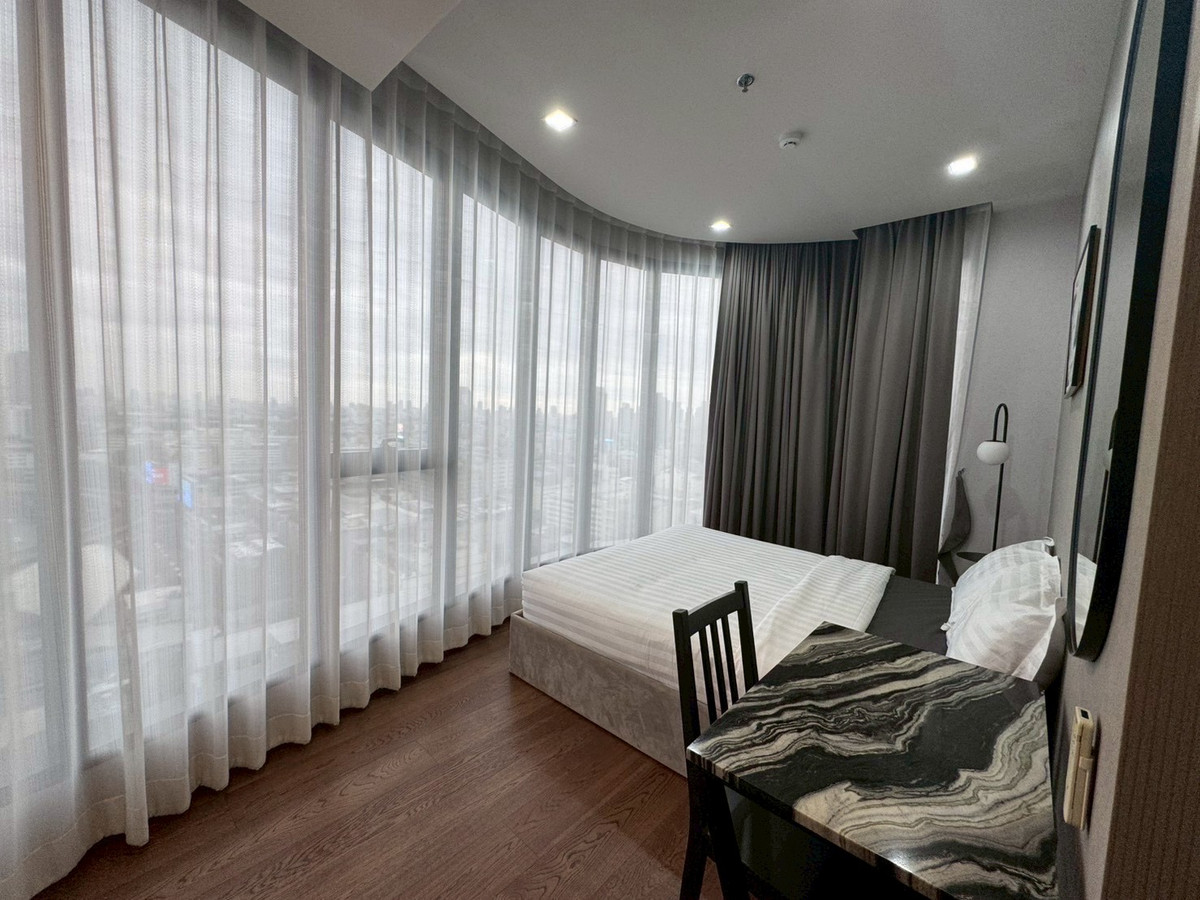ให้เช่าคอนโดอารีย์ อนุสาวรีย์ : For Rent: Ideo Q Victory Monument