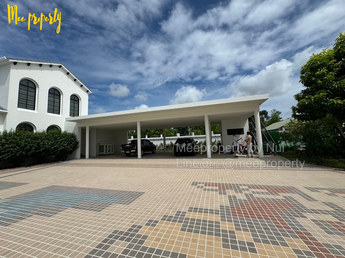 ขายบ้านพัทยา บางแสน ชลบุรี สัตหีบ : 🎉 #ขายบ้านหรูพัทยา #บางละมุง #ชลบุรี  เนื้อที่ 6 ไร่ 1 งาน 72 ตร.ว.🎉ตำบล โป่ง อำเภอบางละมุง ชลบุรี  ME-226