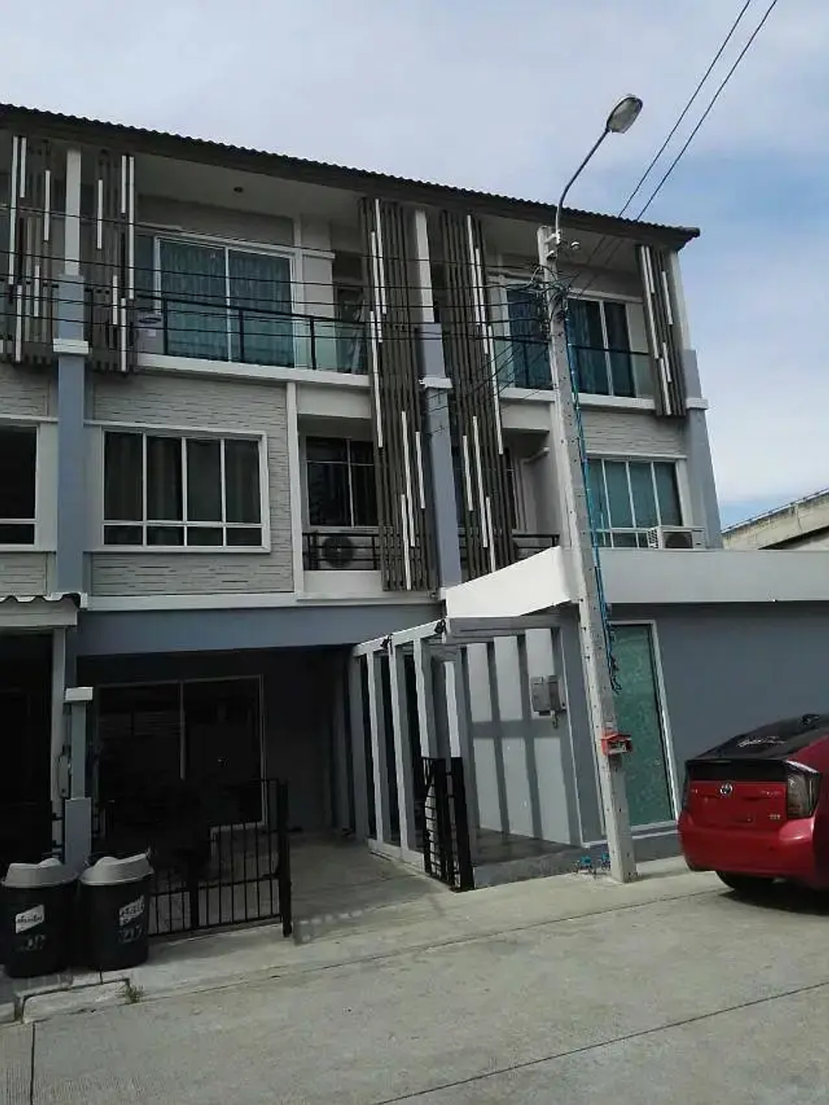 ทาวน์โฮมแจ้งวัฒนะ เมืองทอง : A9181268 ทาวน์โฮม 2 ชั้น เดอะ แพลนท์ ซิตี้ แจ้งวัฒนะ ขนาด 46 ตารางวา