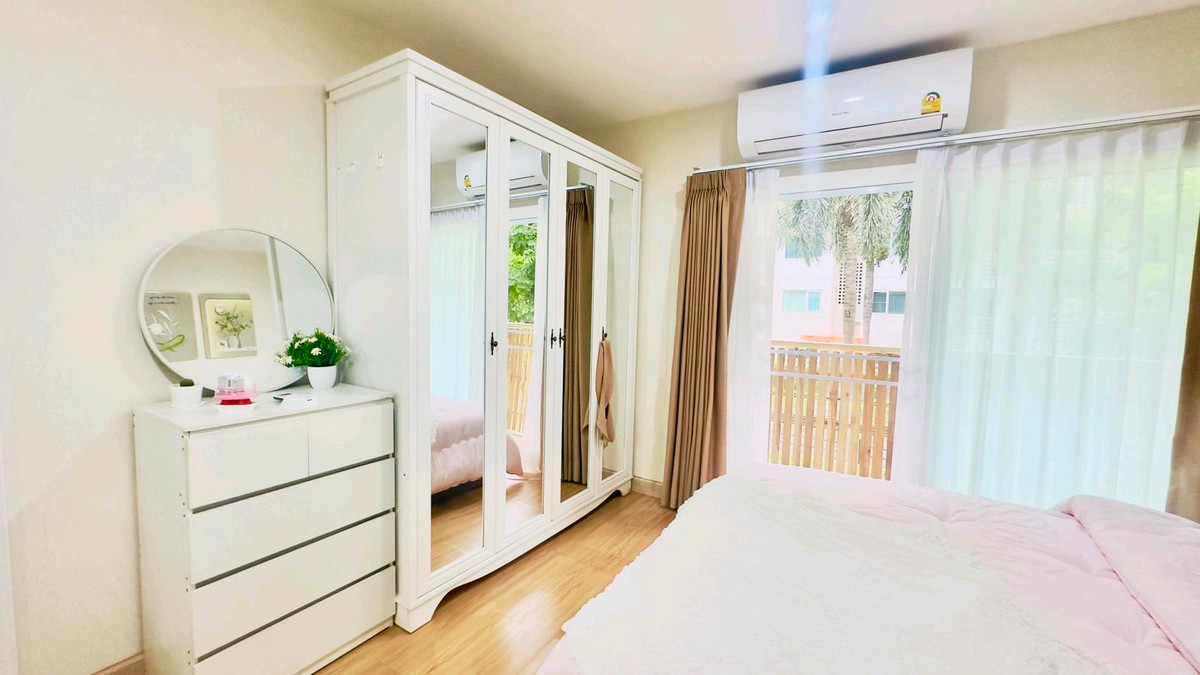 For RentCondoThaphra, Talat Phlu, Wutthakat : 💥For rent 7500 💥Metro Park Sathorn Phase 3, 4th floor, with furniture, for BTS MRT Bang Wa.