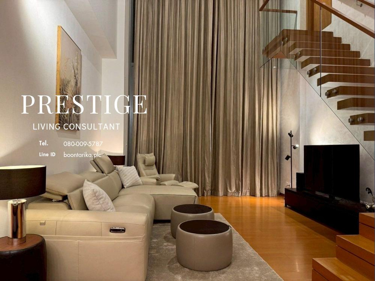 For RentCondoSathorn, Narathiwat : 📌For RENT | The Sukhothai Residences - 2BR (156 sqm) Duplex 125,000 THB