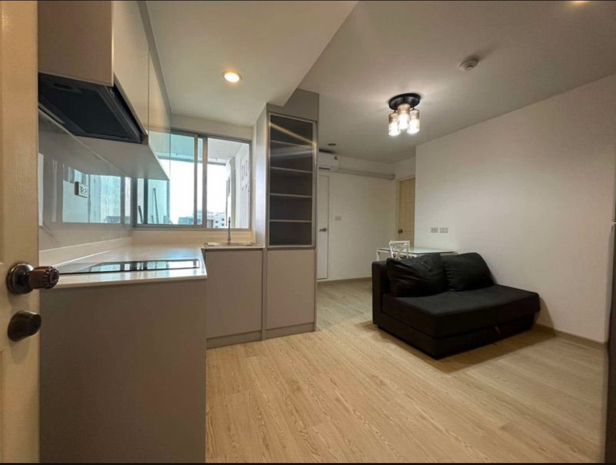 ให้เช่าคอนโดวิภาวดี ดอนเมือง หลักสี่ : ปล่อยเช่า พาร์ค วิว วิภาวดี ห้องสภาพใหม่ - รีโนเวตใหม่ 