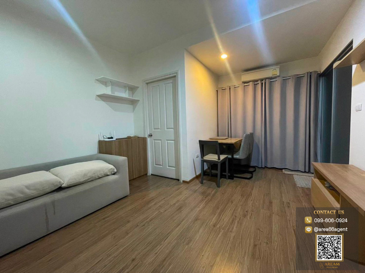 ขายคอนโดรามคำแหง หัวหมาก : ⚡️ขายคอนโด  U delight @ Huamak Station