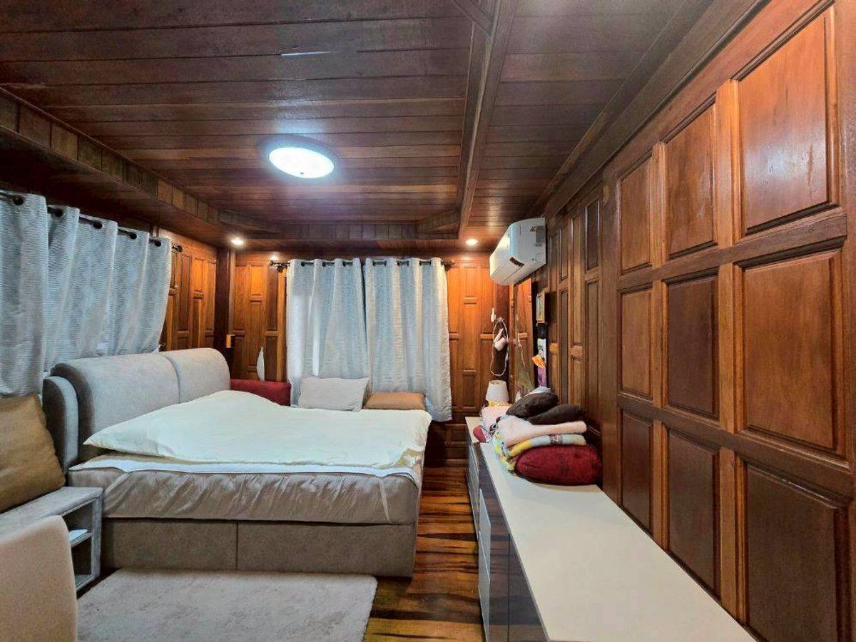 ขายบ้านอยุธยา : ขายบ้านเดี่ยว หมู่บ้านร่มรื่นการ์เด้นวิลล์3 พื้นที่ 216 ตร.ว.4 ห้องนอน 4 ห้องน้ำ ต.วังจุฬา อ.วังน้อย จ.พระนครศรีอยุธยา  ราคา 7,560,000 บาท