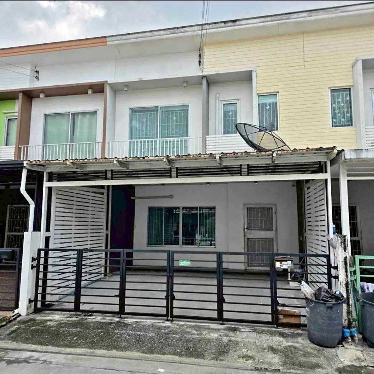 ให้เช่าทาวน์โฮมมีนบุรี-ร่มเกล้า : ให้เช่าทาวน์โฮมเดอะคอนเนค 22 รามอินทรา-มีนบุรี  🏡🎊💸聯排別墅出租：Connect 22 Ramindra-Minburi  