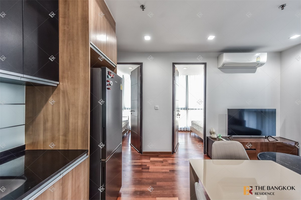 ให้เช่าคอนโดราชเทวี พญาไท :  🔥Hot Available 🔥 Wish Signature Siam Midtown 2B1B 42sqm. Just 28,500baht/month Call Ms.Angel(Aumi)0658209572